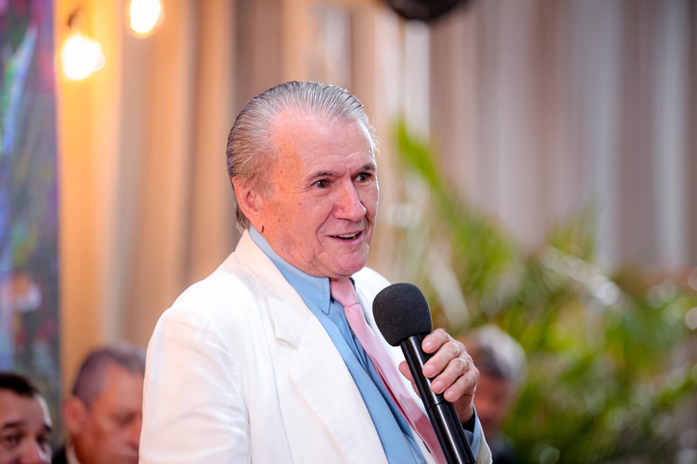 Pastor Sebastião Machado Borges