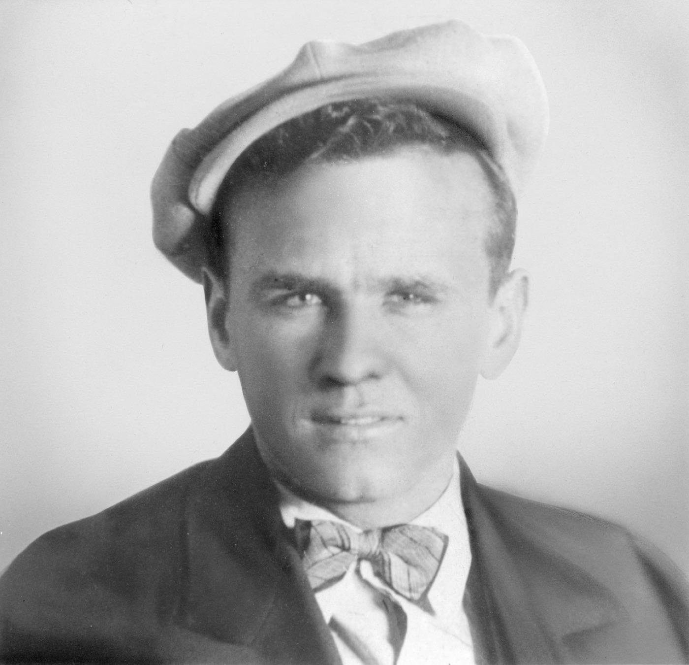 William Branham jovem